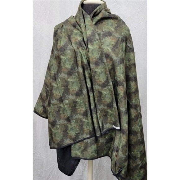 NWOT Johnny Was Calme Astrology Space CamoPrint Yoga Towel+ Bag 40x70 114959 - Picture 5 of 5